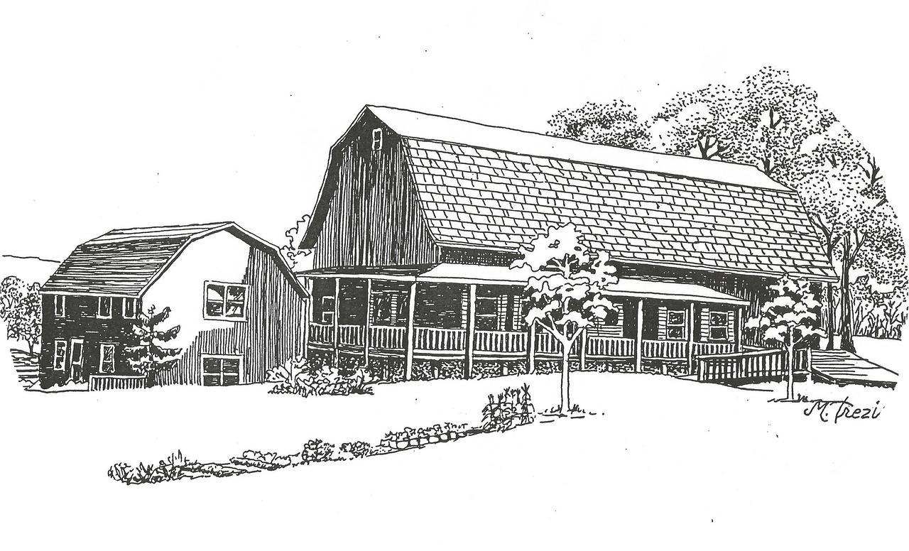 The South Glenora Tree Farm Bed & Breakfast Dundee Exterior photo