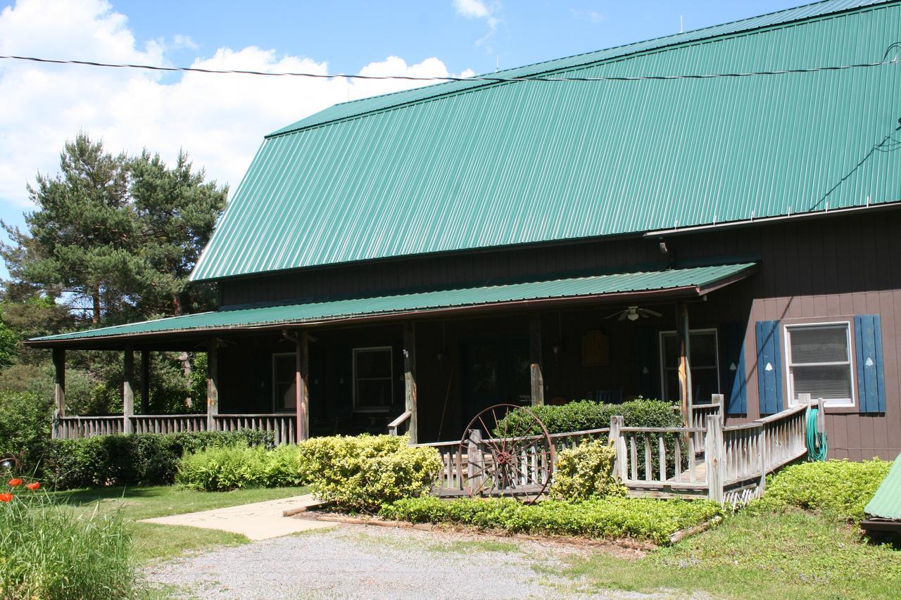The South Glenora Tree Farm Bed & Breakfast Dundee Exterior photo